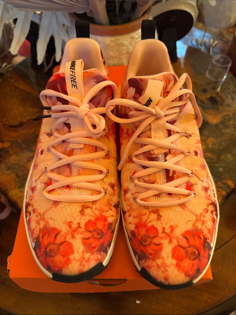 Nike Free Metcon 6 AMP Women's Workout Shoes - Picture 2 of 7